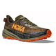 Chaussure Hoka Speedgoat 6 Olive/Orange