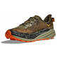 Chaussure Hoka Speedgoat 6 Olive/Orange