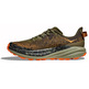 Chaussure Hoka Speedgoat 6 Olive/Orange
