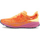 Chaussure Hoka Speedgoat 6 Rouge/Orange/Mauve