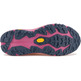 Chaussure Hoka Speedgoat 6 Rouge/Orange/Mauve