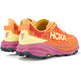 Chaussure Hoka Speedgoat 6 Rouge/Orange/Mauve