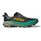 Chaussure Hoka Speedgoat 6 W Gris/Vert/Jaune