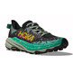 Chaussure Hoka Speedgoat 6 W Gris/Vert/Jaune