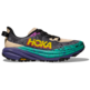 Baskets Hoka Speedgoat 6 W Gris/Vert/Violet