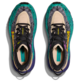 Baskets Hoka Speedgoat 6 W Gris/Vert/Violet