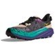 Baskets Hoka Speedgoat 6 W Gris/Vert/Violet