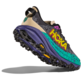 Baskets Hoka Speedgoat 6 W Gris/Vert/Violet