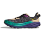 Baskets Hoka Speedgoat 6 W Gris/Vert/Violet