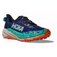 Chaussure Hoka Speedgoat 6 W Marine/Turquoise