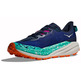 Chaussure Hoka Speedgoat 6 W Marine/Turquoise