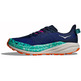 Chaussure Hoka Speedgoat 6 W Marine/Turquoise