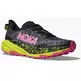 Chaussures Hoka Speedgoat 6 W Noir/Néon