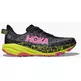 Chaussures Hoka Speedgoat 6 W Noir/Néon