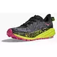 Chaussures Hoka Speedgoat 6 W Noir/Néon