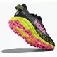 Chaussures Hoka Speedgoat 6 W Noir/Néon