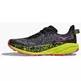 Chaussures Hoka Speedgoat 6 W Noir/Néon
