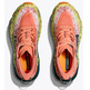 Baskets Hoka Speedgoat 6 W Saumon/Jaune