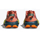 Baskets Hoka Speedgoat 6 W Saumon/Jaune