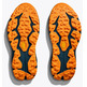 Baskets Hoka Speedgoat 6 W Saumon/Jaune