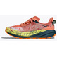 Baskets Hoka Speedgoat 6 W Saumon/Jaune