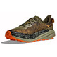 Chaussure Hoka Speedgoat 6 Wide Olive/Orange