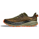 Chaussure Hoka Speedgoat 6 Wide Olive/Orange
