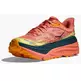 Chaussures Hoka Stinson 7 W corail