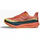 Chaussures Hoka Stinson 7 W corail