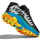 Zapatilla Hoka Torrent 3 Nonir/bleu