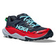Chaussure Hoka Torrent 4 Bleu/Rouge