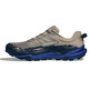 Chaussure Hoka Torrent 4 Beige/Bleu