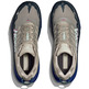 Chaussure Hoka Torrent 4 Beige/Bleu