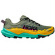 Zapatilla Hoka Torrent 4 W Eau verte/Amarillo