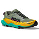 Zapatilla Hoka Torrent 4 W Eau verte/Amarillo