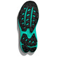 Zapatilla Hoka Torrent 4 W Eau verte/Amarillo