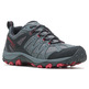 Chaussure Merrell Accentor 3 Sport GTX Gris/Rouge