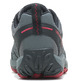 Chaussure Merrell Accentor 3 Sport GTX Gris/Rouge