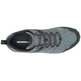 Chaussure Merrell Accentor 3 Sport GTX Gris/Rouge