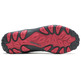 Chaussure Merrell Accentor 3 Sport GTX Gris/Rouge