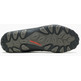 Chaussure Merrell Accentor 3 Sport GTX Noir/Orange