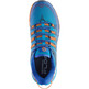 Chaussure Merrell Agility Peak 4 Bleu/Orange