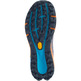 Chaussure Merrell Agility Peak 4 Bleu/Orange