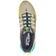 Chaussure Merrell Agility Peak 4 Beige/Jaune/Bleu