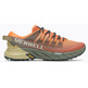 Chaussure Merrell Agility Peak 4 GTX Orange/Olive