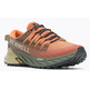 Chaussure Merrell Agility Peak 4 GTX Orange/Olive