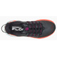 Chaussure Merrell Agility Peak 4 GTX Noir/Rouge