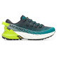 Chaussure Merrell Agility Peak 4 GTX W Bleu/Vert