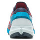 Chaussures Merrell Agility Peak 4 Rouge/Bleu