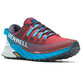 Chaussures Merrell Agility Peak 4 Rouge/Bleu